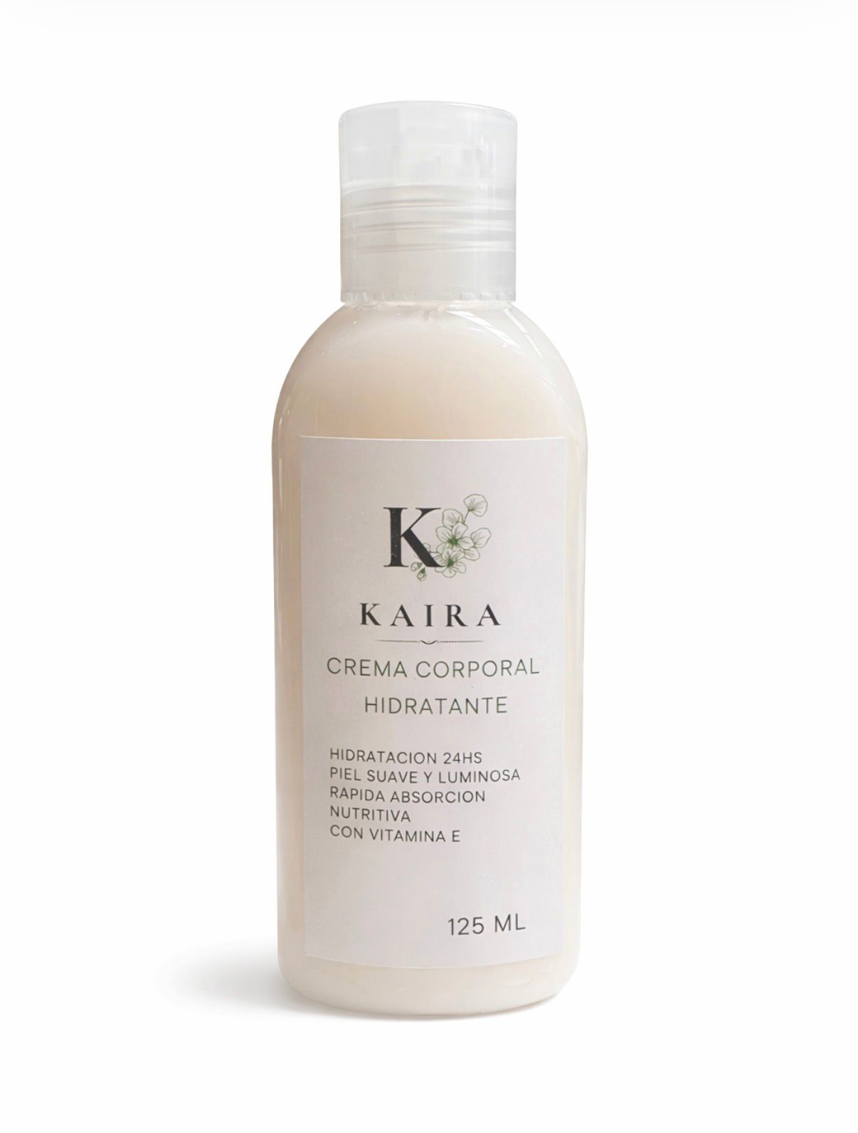 Kaira ™: Hidratación profunda para una piel suave y luminosa.